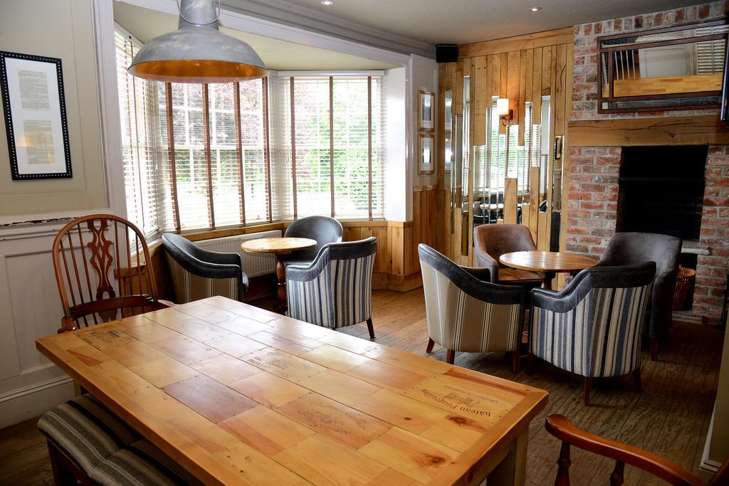 Crewe & Harpur, Derby By Marston'S Inns 外观 照片